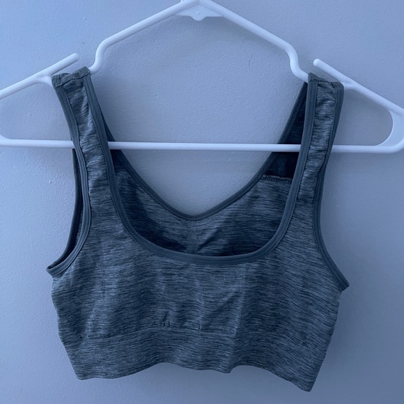 Comfort Sports Bras Women Seamless Sports Bra Wirefree With Removable Pads - Picture 2 of 2